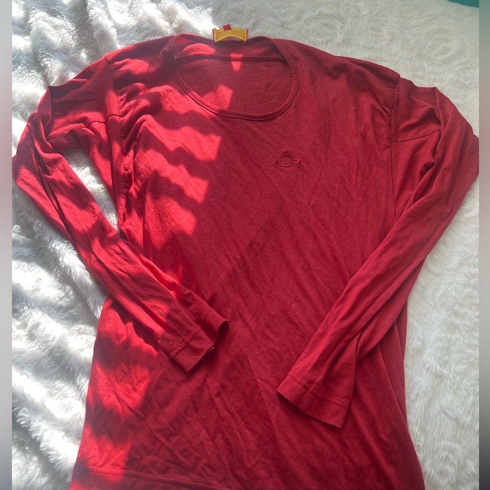 vivienne westwood long sleeve